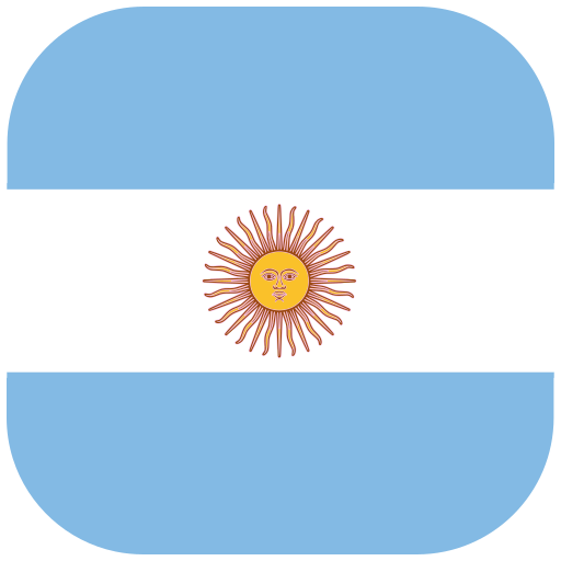 Bandera de Argentina